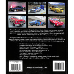 Ford Mustang II & Pinto 1970 tp 1980