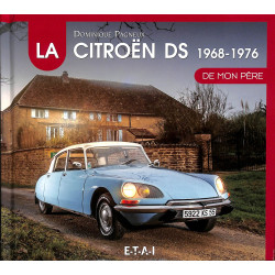 DE CITROËN DS DE MON PÈRE (1968-1976) DEEL 2