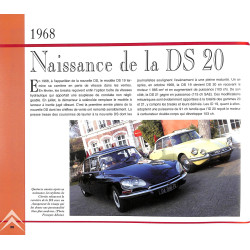 DE CITROËN DS DE MON PÈRE (1968-1976) DEEL 2