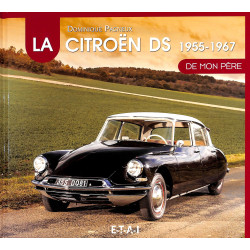 DE CITROËN DS DE MON PÈRE (1955-1967) DEEL 1