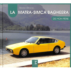 La Matra-Simca Bageera de Mon Père