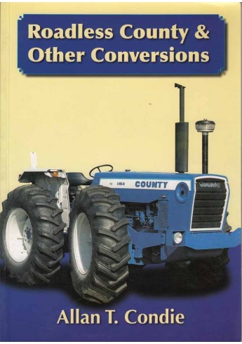 Roadless County & Other Conversions Roadless County & Other Conversions Voorkant Roadless County & Other Conversions Roadless County & Other Conversions Voorkant