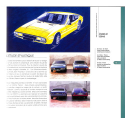 La Matra-Simca Bageera de Mon Père