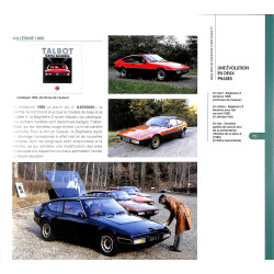 La Matra-Simca Bageera de Mon Père