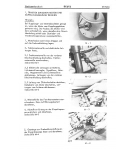 D28 - Werkstatthandbuch Deutz D6806, D7206, D6006, D7006