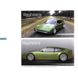 La Matra-Simca Bageera de Mon Père