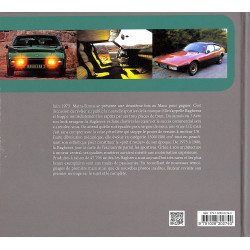 La Matra-Simca Bageera de Mon Père