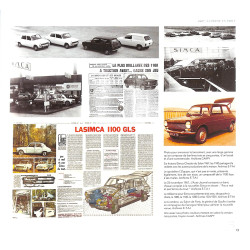 La Simca 1100 de Mon Père