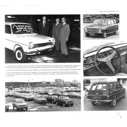 La Simca 1100 de Mon Père