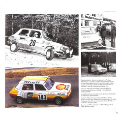 La Simca 1100 de Mon Père