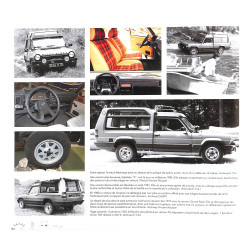 La Simca 1100 de Mon Père