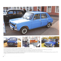 La Simca 1100 de Mon Père