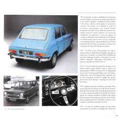 La Simca 1100 de Mon Père