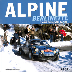 Alpine Berlinette, het icoon van de blauwe jaren