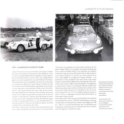 Alpine Berlinette, het icoon van de blauwe jaren