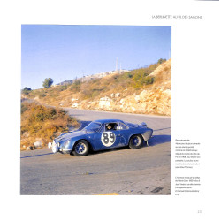 Alpine Berlinette, het icoon van de blauwe jaren