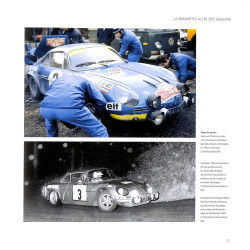 Alpine Berlinette, het icoon van de blauwe jaren