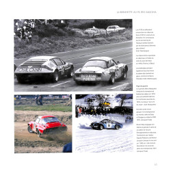 Alpine Berlinette, het icoon van de blauwe jaren