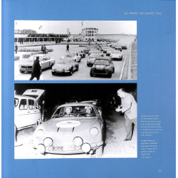 Alpine Berlinette, het icoon van de blauwe jaren