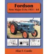 Fordson Major 'New Major E1As' 1951-1964