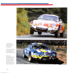 Alpine Berlinette, het icoon van de blauwe jaren