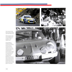 Alpine Berlinette, het icoon van de blauwe jaren