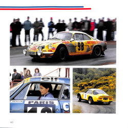 Alpine Berlinette, het icoon van de blauwe jaren