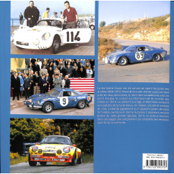 Alpine Berlinette, het icoon van de blauwe jaren