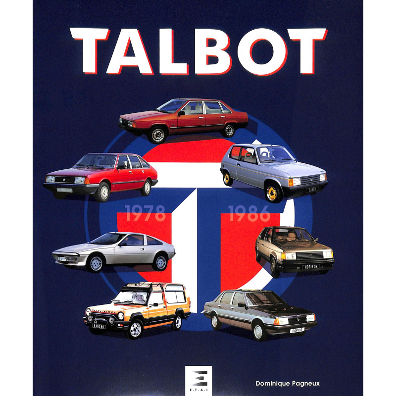 TALBOT 1978-1987