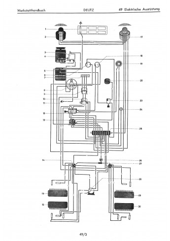 D38 - Werkstatthandbuch Deutz D8006-D5506 291 1871