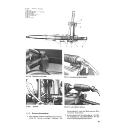 Trabant 601 Die Reparaturanleitung