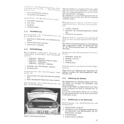 Trabant 601 Die Reparaturanleitung