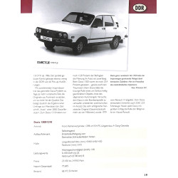 So fuhren wir in der DDR -Trabi, Barkas und Co