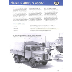 So fuhren wir in der DDR -Trabi, Barkas und Co