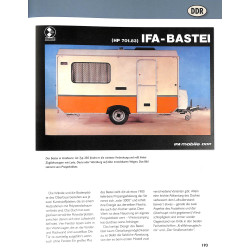 So fuhren wir in der DDR -Trabi, Barkas und Co