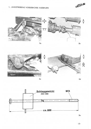 D39 - Werkstatthandbuch Fahrgestell D2506-D5506, D6206
