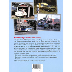 So fuhren wir in der DDR -Trabi, Barkas und Co