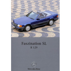 Mercedes Benz - Faszination SL: R 129