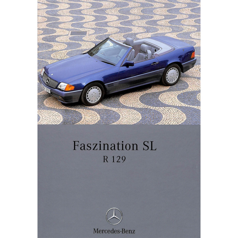 Mercedes Benz - Faszination SL: R 129