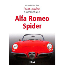 Praxisratgeber Klassikerkauf Alfa Romeo Spider
