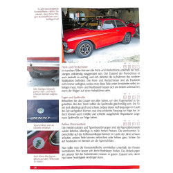 Praxisratgeber Klassikerkauf Alfa Romeo Spider