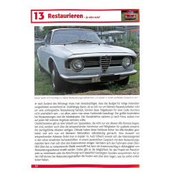 Praxisratgeber Klassikerkauf Alfa Romeo Spider