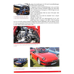 Praxisratgeber Klassikerkauf Alfa Romeo Spider