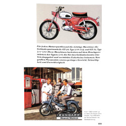 Zündapp - Modellgeschichte 1952 - 1984