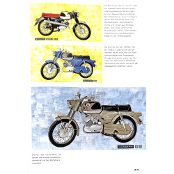 Zündapp - Modellgeschichte 1952 - 1984