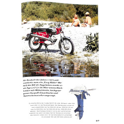 Zündapp - Modellgeschichte 1952 - 1984