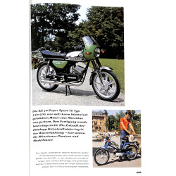 Zündapp - Modellgeschichte 1952 - 1984