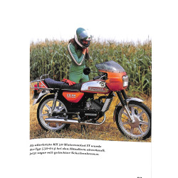 Zündapp - Modellgeschichte 1952 - 1984