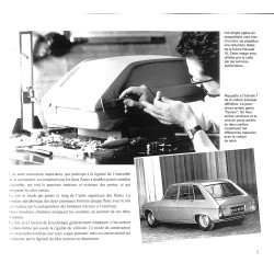 Renault 16 de mon Père