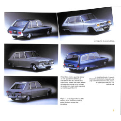 Renault 16 de mon Père